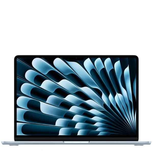 MacBook Air M4 15 Sky Blue